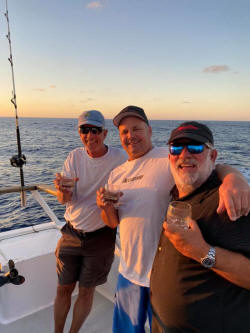 2019 Sep 20-26 Calstar 6-Day Red Rooster III Trip – Accurate Fishing