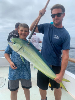 2019 Sep 20-26 Calstar 6-Day Red Rooster III Trip – Accurate Fishing