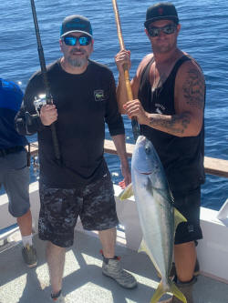 2019 Sep 20-26 Calstar 6-Day Red Rooster III Trip – Accurate Fishing